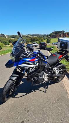 BMW F 800 GS PLUS 